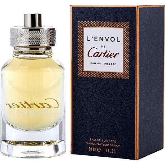 Cartier L'envol Eau De Toilette Spray 50ml/1.6oz