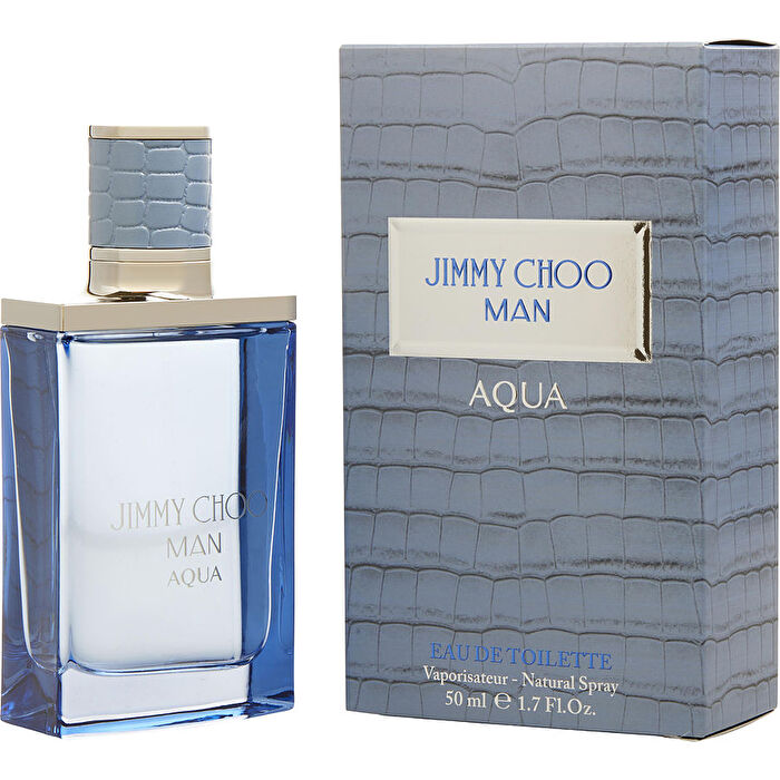 Jimmy Choo Blue Eau De Toilette Spray 30ml/1.7oz