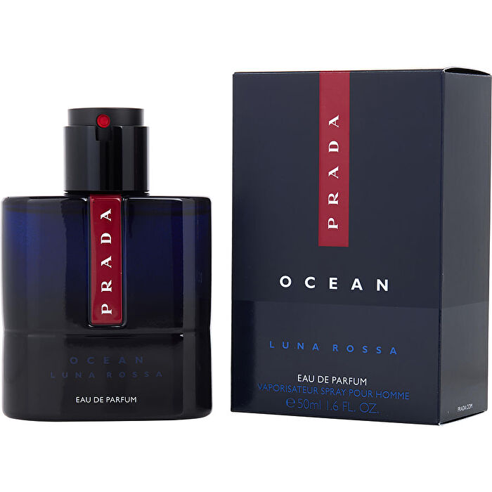Prada Luna Rossa Black Eau De Parfum Spray 30ml/1.7oz