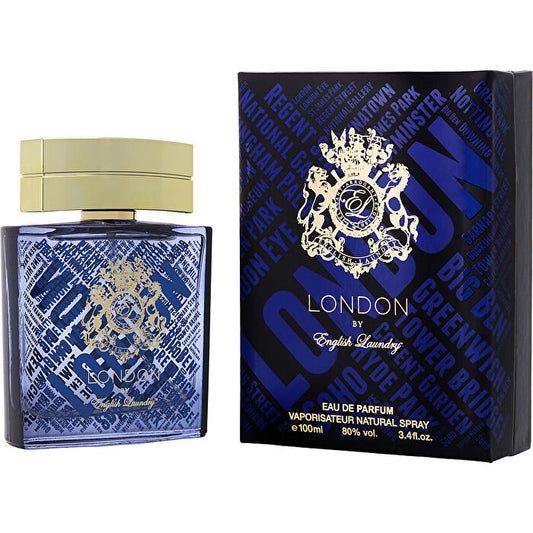 English Laundry Signature Eau De Parfum Spray 90ml/3.4oz