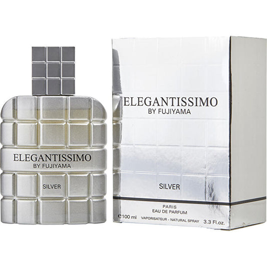 Succes De Paris Fujiyama Elegantissimo Silver Eau De Parfum Spray 90ml/3.3oz