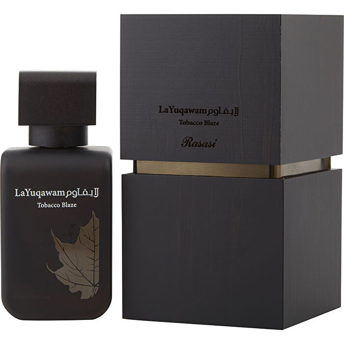 Rasasi Layuqawam Tobacco Blaze Eau De Parfum Spray 60ml/2.5oz