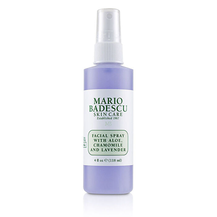 Mario Badescu Facial Spray With Aloe Chamomile & Lavender 118ml/4oz