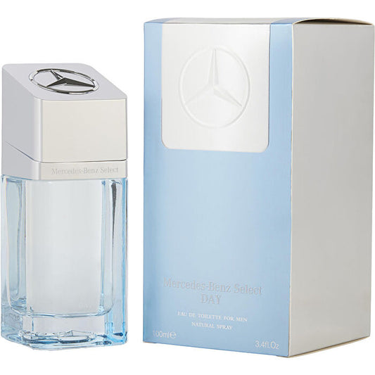 Mercedes-benz Select Eau De Toilette Spray 90ml/3.4oz