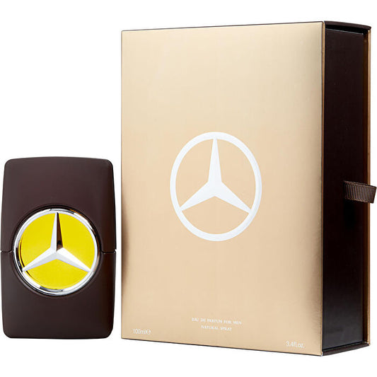 Mercedes-benz Man Private Eau De Parfum Spray 90ml/3.4oz