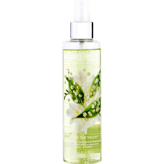 Yardley Lily Of The Valley Body Spray 180ml/6.7oz