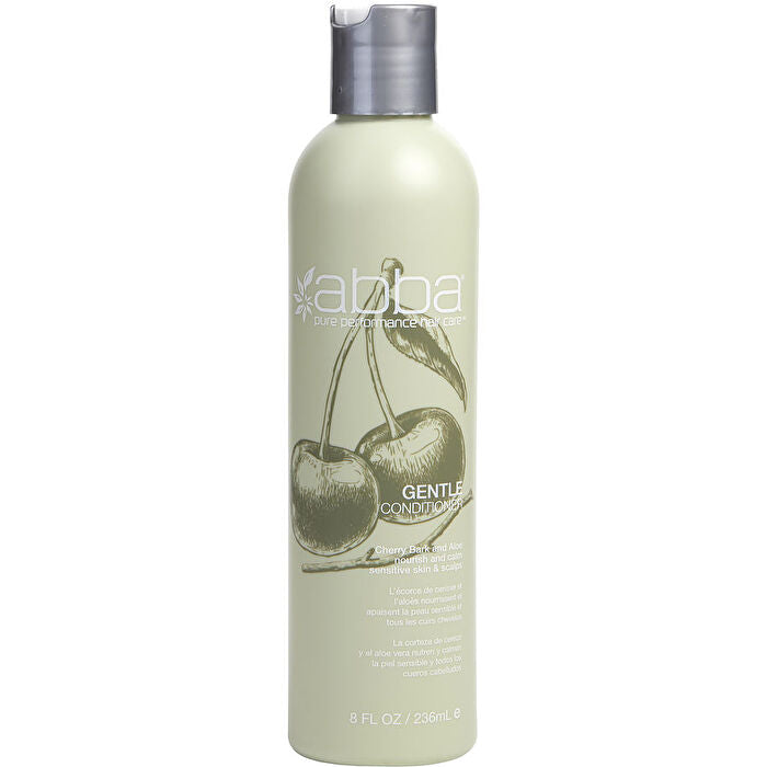 Abba Pure & Natural Hair Care Abba Gentle Conditioner (new Packaging) 240ml/8oz
