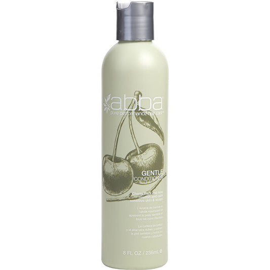 Abba Pure & Natural Hair Care Abba Gentle Conditioner (new Packaging) 240ml/8oz