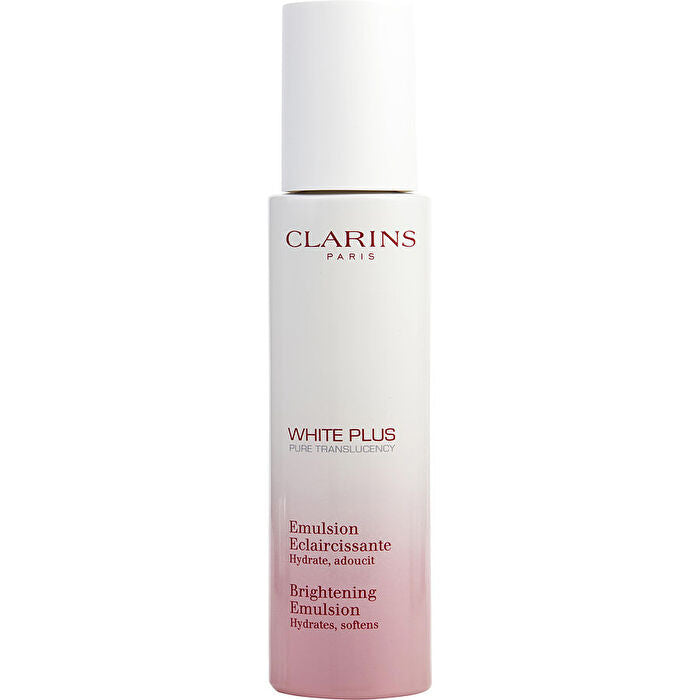 Clarins White Plus Pure Translucency Brightening Emulsion 75ml/2.5oz