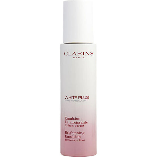 Clarins White Plus Pure Translucency Brightening Emulsion 75ml/2.5oz