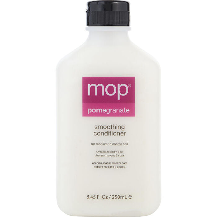 Modern Organics Mop Pomegranate Smoothing Conditioner For Medium To Coarse Hair 240ml/8.45oz