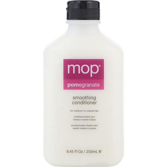 Modern Organics Mop Pomegranate Smoothing Conditioner For Medium To Coarse Hair 240ml/8.45oz