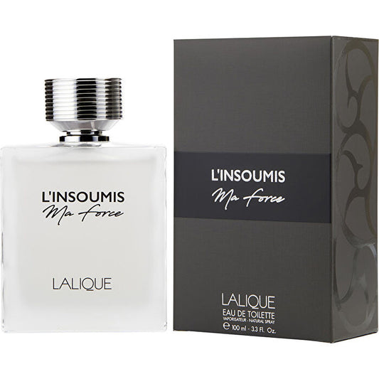 Lalique L'insoumis Ma Force Eau De Toilette Spray 90ml/3.3oz