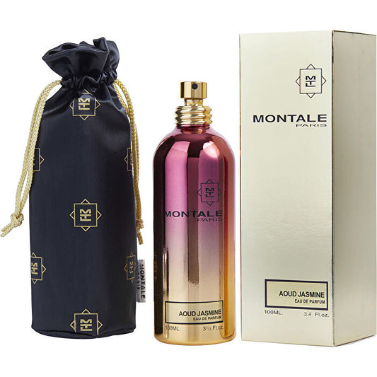 Montale Paris Aoud Jasmine Eau De Parfum Spray 90ml/3.4oz