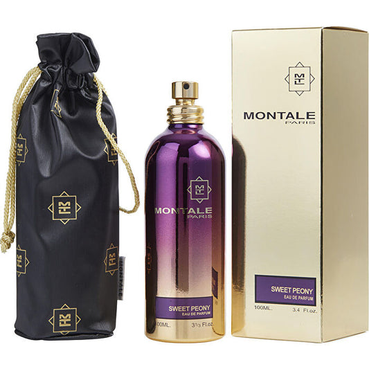 Montale Paris Sweet Peony Eau De Parfum Spray 90ml/3.4oz
