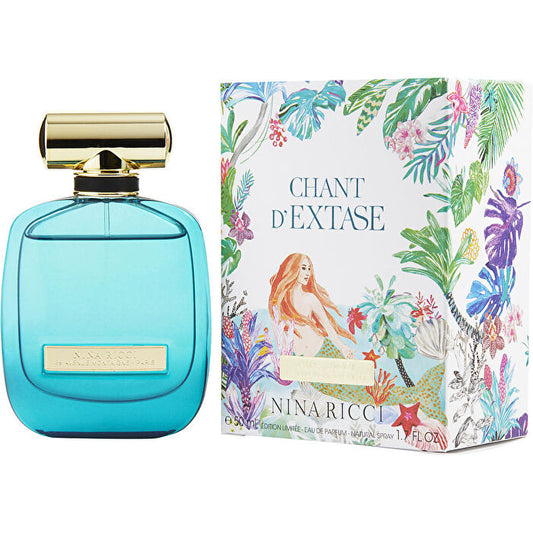 Nina Ricci Chant D'extase Nina Ricci Eau De Parfum Spray (limited Edition) 50ml/1.7oz