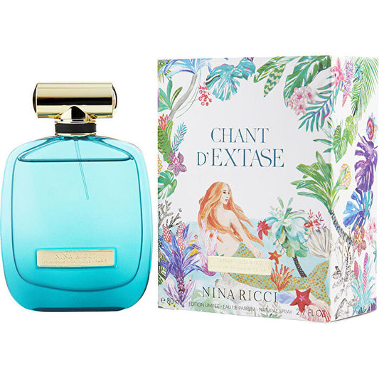 Nina Ricci Chant D'extase Nina Ricci Eau De Parfum Spray (limited Edition) 60ml/2.7oz