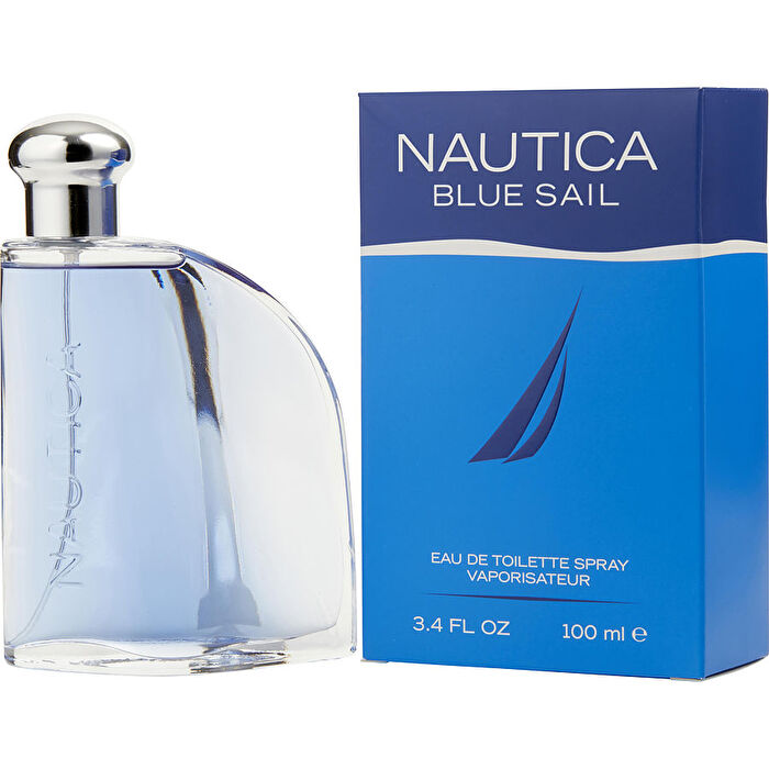Nautica Blue Sail Eau De Toilette Spray 90ml/3.4oz
