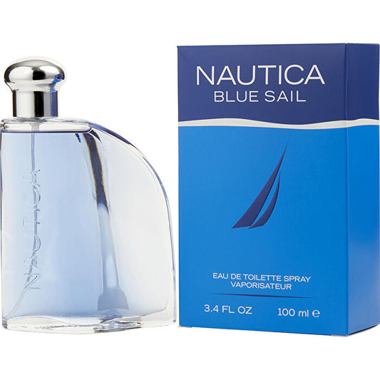 Nautica Blue Sail Eau De Toilette Spray 90ml/3.4oz