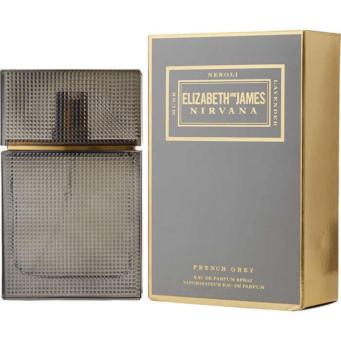 Elizabeth And James Nirvana French Grey Eau De Parfum Spray 30ml/1.7oz