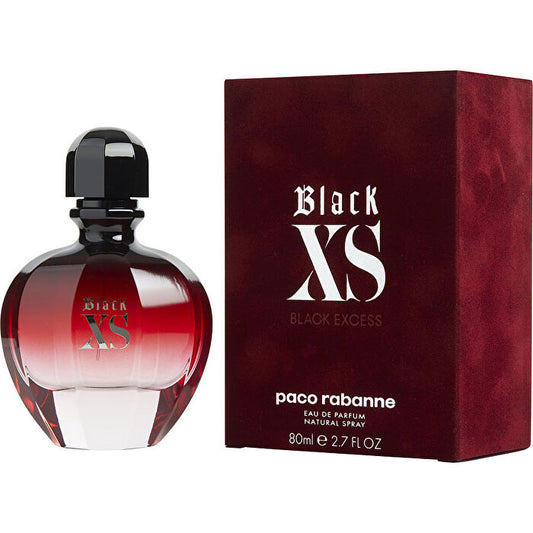 Paco Rabanne Black Xs Eau De Parfum Spray (new Packaging) 60ml/2.7oz