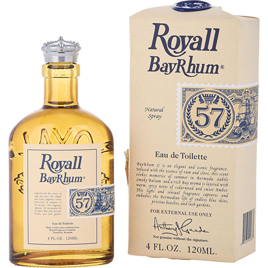 Royall Fragrances Royall Bayrhum '57 Eau De Toilette Spray 120ml/4oz