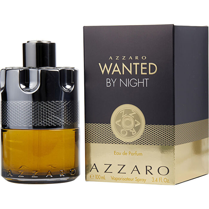 Azzaro Wanted By Night Eau De Parfum Spray 90ml/3.4oz