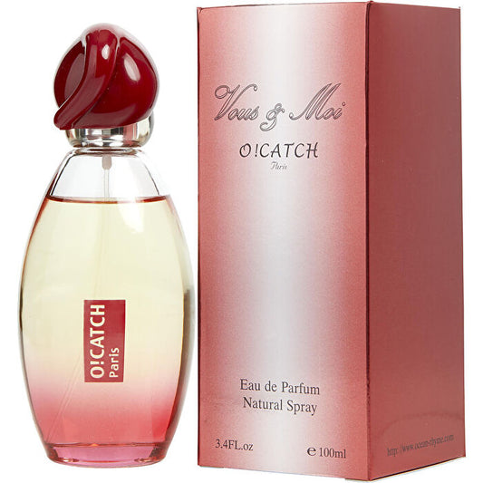 Parfums O! Catch Vous & Moi O! Catch Eau De Parfum Spray 100ml/3.4oz