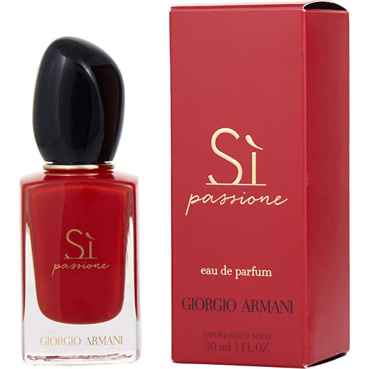 Giorgio Armani Armani Si Passione Eau De Parfum Spray 30ml/1oz