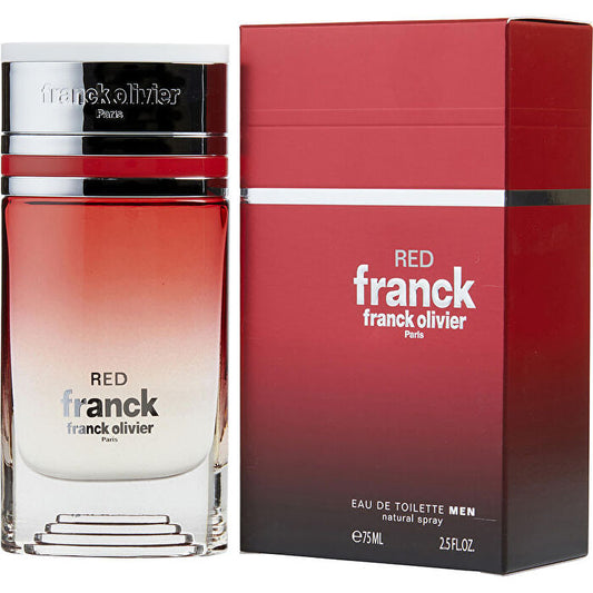 Franck Olivier Red Franck Eau De Toilette Spray 60ml/2.5oz