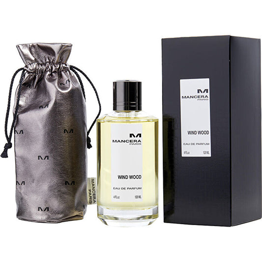 Mancera Wind Wood Eau De Parfum Spray 120ml/4oz