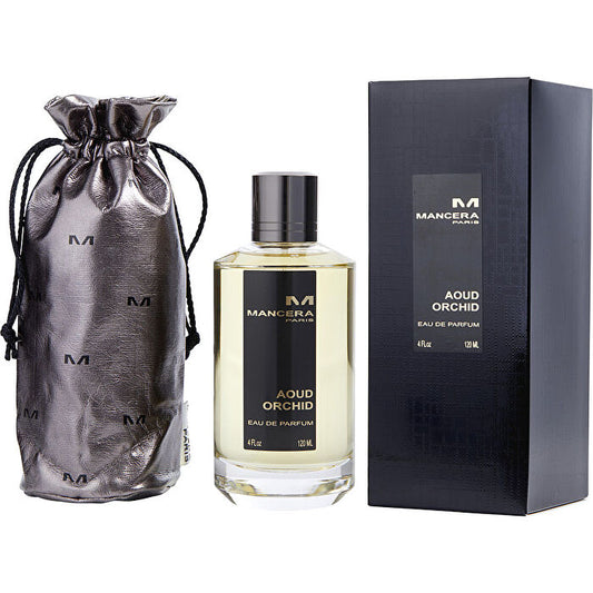 Mancera Aoud Orchid Eau De Parfum Spray 120ml/4oz