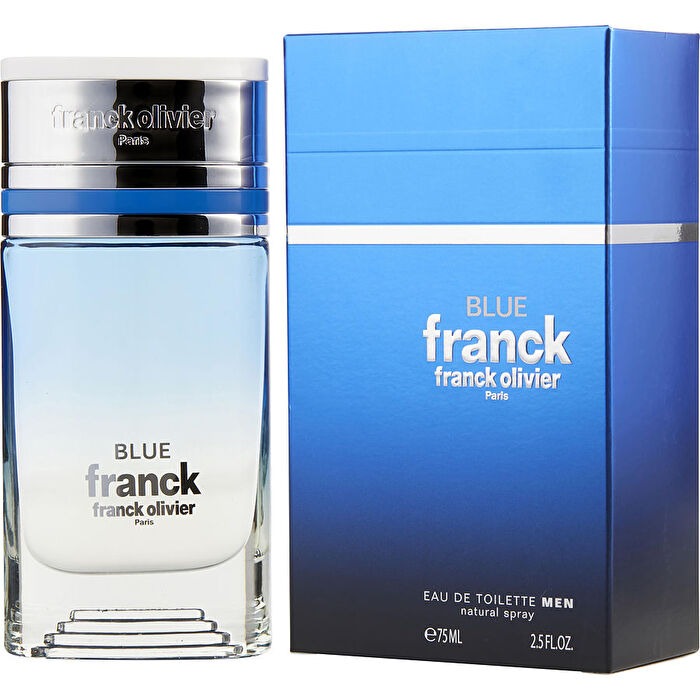 Franck Olivier Blue Franck Eau De Toilette Spray 60ml/2.5oz