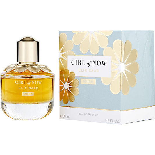 Elie Saab Girl Of Now Shine Eau De Parfum Spray 30ml/1.6oz