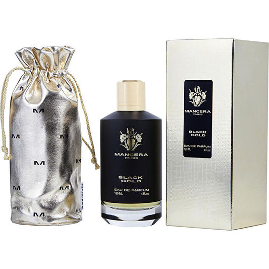 Mancera Black Gold Eau De Parfum Spray 120ml/4oz
