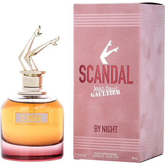 Jean Paul Gaultier Scandal By Night Eau De Parfum Intense Spray 80ml/2.7oz