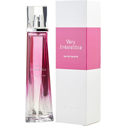 Givenchy Very Irresistible Eau De Toilette Spray (new Packaging) 60ml/2.5oz