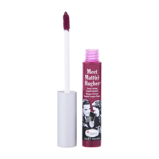 Thebalm Meet Matte Hughes Long Lasting Liquid Lipstick - Faithful 7.4ml/0.23oz