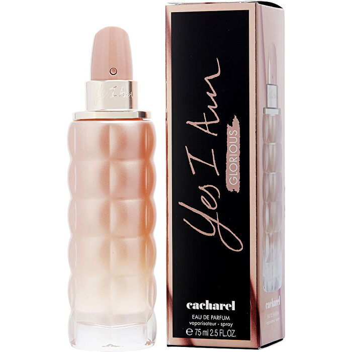 Cacharel Yes I Am Eau De Parfum Spray 60ml/2.5oz