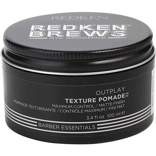 Redken Redken Brews Texture Pomade Outplay Maximum Control 100ml/3.4oz