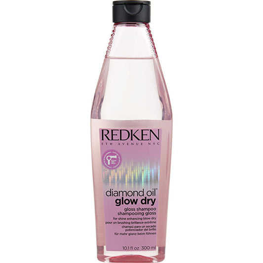 Redken Diamond Oil Glow Dry Gloss Shampoo 300ml/10.1oz