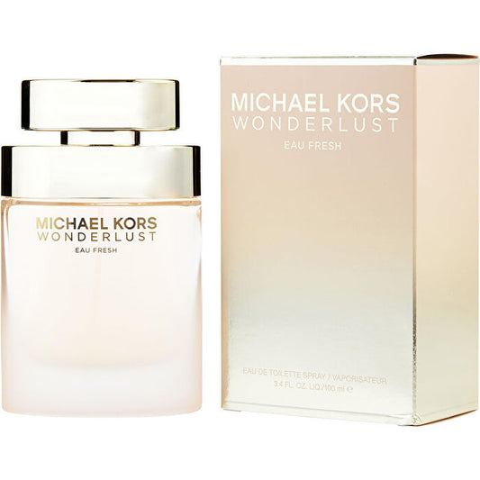 Michael Kors Wonderlust Eau Fresh Eau De Toilette Spray 90ml/3.4oz