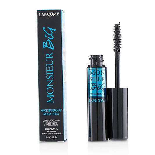 Lancome Monsieur Big Waterproof Mascara -# 01 Big Is The New Black 10ml/0.33oz