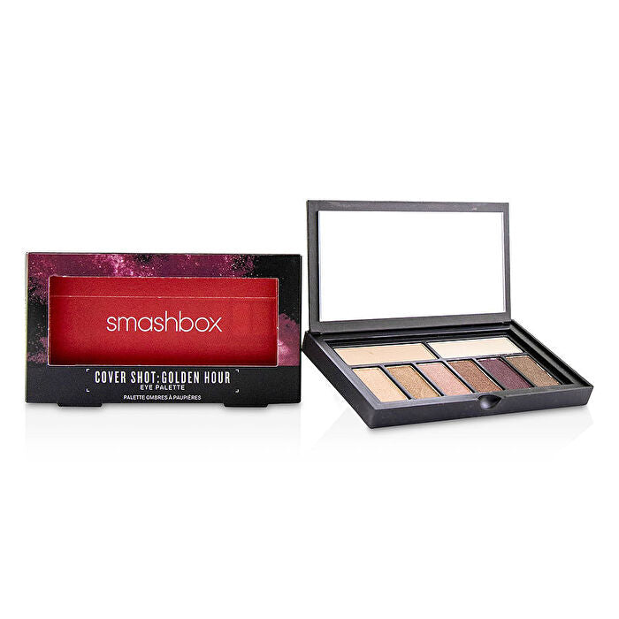 Smashbox Cover Shot Eye Palette - # Golden Hour 7.8g/0.24oz