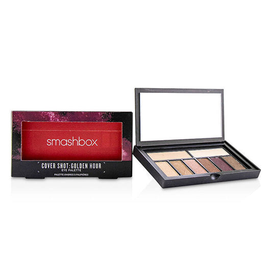 Smashbox Cover Shot Eye Palette - # Golden Hour 7.8g/0.24oz