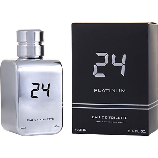 Scentstory 24 Platinum The Fragrance Eau De Toilette Spray 100ml/3.3oz