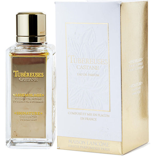 Lancome Tubereuses Castane Eau De Parfum Spray 90ml/3.4oz