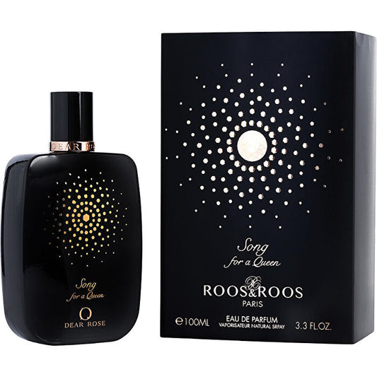 Roos & Roos Song For A Queen Eau De Parfum Spray 90ml/3.3oz