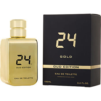 Scentstory 24 Gold Oud Edition Eau De Toilette Spray 100ml/3.4oz