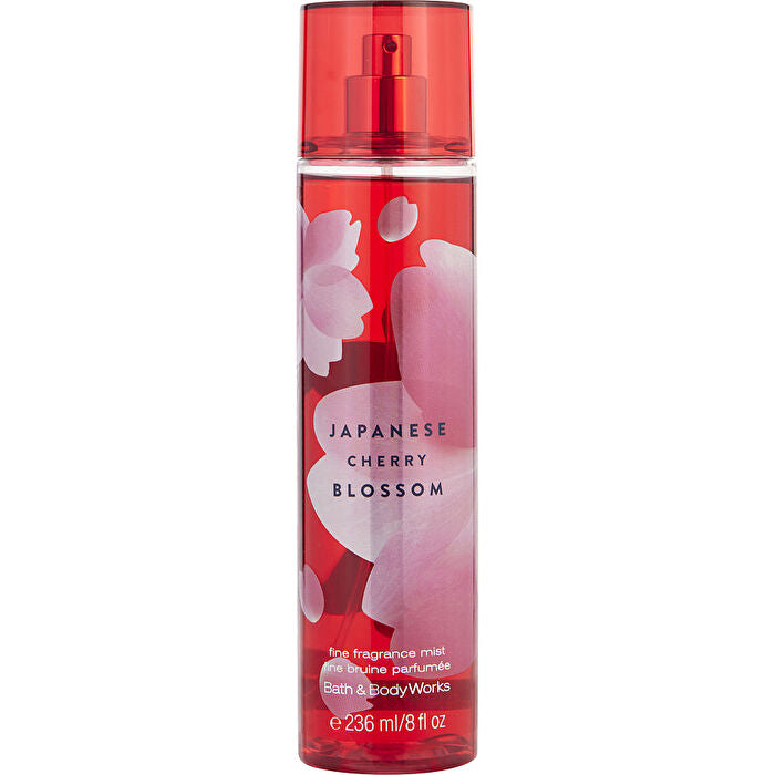 Bath & Body Works Japanese Cherry Blossom Fragrance Mist 240ml/8oz